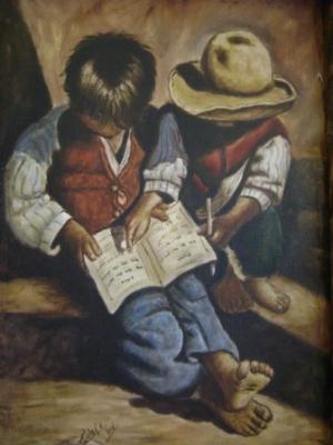 La importancia de la lectura en los niños